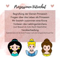 Prinzessin als Geschenk zum Kindergeburtstag Berlin - Mitte Vorschau