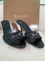 Gucci Horsebit Muls High Heels Pantolette Gr.38 schwarz Bayern - Ingolstadt Vorschau