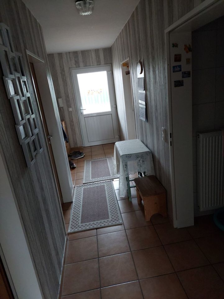 Schöne 4 Zimmer Wohnung in Bad Oeynhausen mit WBS zu vermieten (12) (ID-573) in Bad Oeynhausen