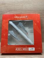 Modell Turkish Airlines A 321 neo Rheinland-Pfalz - Mainz Vorschau