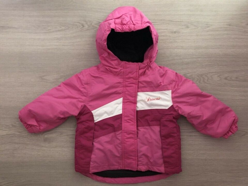 Schneejacke Winterjacke 86/92 Neu Pink in Essen