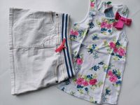 Gr. 128 SET super Mini Boden Jeansrock + Benetton Top Baden-Württemberg - Ulm Vorschau