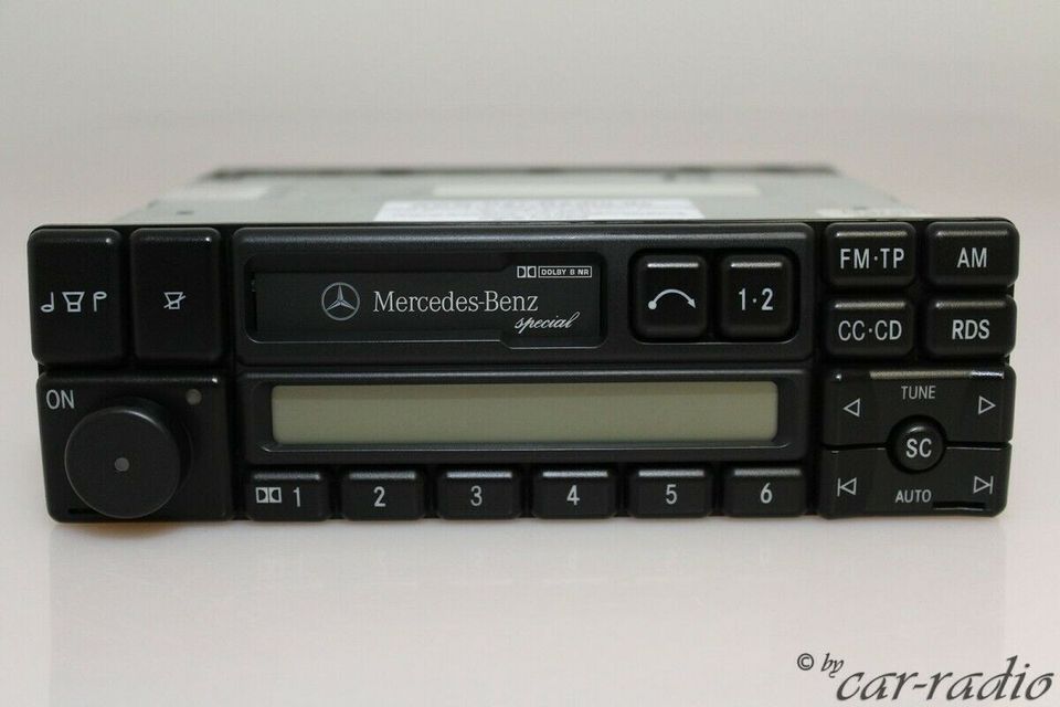 Original Mercedes Special BE1350 Kassette W168 Radio A-Klasse in Gütersloh