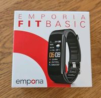 Emporia FIT BASIC_Fitness Tracker schwarz_NEU Baden-Württemberg - Achern Vorschau