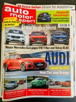 Auto Motor und Sport 2020 Heft 11/20 Baden-Württemberg - Wertheim Vorschau