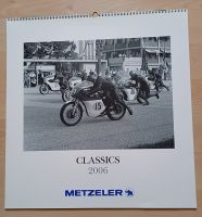 Metzeler Reifen Classics Kalender 2006 NEU Nordrhein-Westfalen - Mechernich Vorschau
