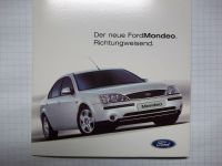 Ford Mondeo CD Rom in deutsch Hessen - Biebesheim Vorschau