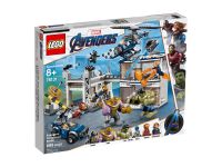 76131 - LEGO® Marvel Super Heroes Avengers-Hauptquartier, NEU !!! Rheinland-Pfalz - Neustadt an der Weinstraße Vorschau