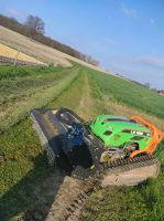 Grünflächenpflege,Rasen mähen,Freischneider arbeit,Mulcharbeiten Nordrhein-Westfalen - Wadersloh Vorschau