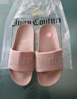 Neu mit Etikett! JUICY COUTURE Gr 38 Badeschuhe Glitzer Beige Nürnberg (Mittelfr) - Leyh Vorschau