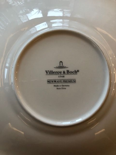 Villeroy & Boch New Wave Premium Gold - 6 Teller 23cm in München