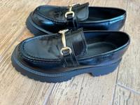 Asos Loafers Schuhe schwarz Gr. 39 neu Brandenburg - Strausberg Vorschau