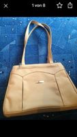 Handtasche beige Bayern - Altendorf b. Nabburg Vorschau