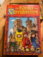 Brettspiel Die Kinder von Carcassonne Hessen - Grebenau Vorschau