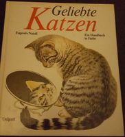 Buch "Geliebte Katzen" Bayern - Regensburg Vorschau