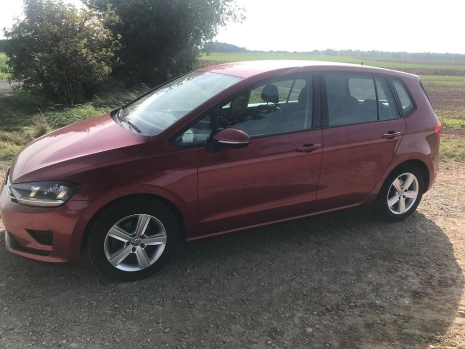 Volkswagen Golf Sportsvan 2.0 TDI Comfortline BMT Comfo... in Burghaun