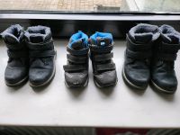 3 paar Kinder Schuhe 33/34/37 Nordrhein-Westfalen - Eschweiler Vorschau