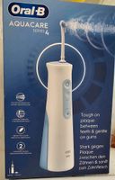 Oral-B AquaCare 4 Munddusche Sachsen-Anhalt - Lutherstadt Wittenberg Vorschau