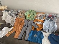 KleidungspaketZara, Carter's, H&M, Bellybutton, Sanetta, Gr.80-86 Hessen - Oberursel (Taunus) Vorschau