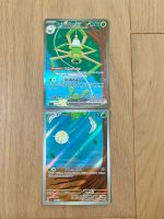 Pokémon Spinsidias ex 243/198 & Tarundel 199/198 deutsch München - Berg-am-Laim Vorschau