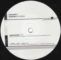 Invexis – Init System (Techno Vinyl / Schallplatte) Brandenburg - Brandenburg an der Havel Vorschau