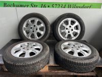 Winterreifen Opel Astra G 195/60R15 Kompletträder Alufelge Räder Nordrhein-Westfalen - Wilnsdorf Vorschau