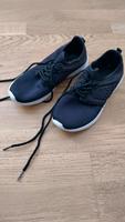 Schwarze Sportschuhe/Laufschuhe Bayern - Burglengenfeld Vorschau