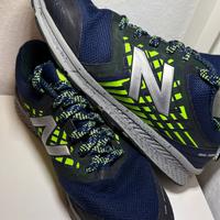 New balance Sportschuhe blau neon 45 Nordrhein-Westfalen - Solingen Vorschau