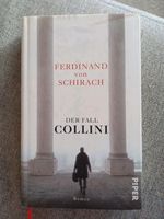 Roman von Ferdinand von Schirach " Der Fall Collini" NEU Berlin - Spandau Vorschau