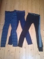 3 Leggings 134/140 Rheinland-Pfalz - Weilerbach Vorschau