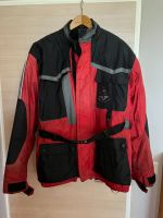 Motorrad Jacke rot Gr. XL guter Zustand Baden-Württemberg - Friedrichshafen Vorschau