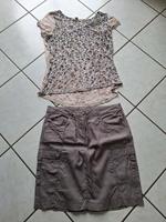 Damenrock von Cecil und Shirt von S Oliver Hessen - Spangenberg Vorschau