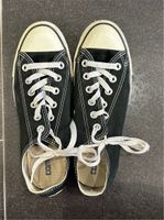 Converse schwarz Nordrhein-Westfalen - Stolberg (Rhld) Vorschau