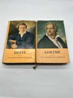 Heine und Goethe Buch - ein Lesebuch für unsere Zeit Sachsen-Anhalt - Halle Vorschau
