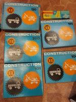 6 Construction - DDR Metallbaukästen - Ostalgie München - Maxvorstadt Vorschau
