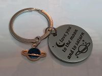 Love you to the moon and to saturn  Taylor Swift Keyring Hessen - Kassel Vorschau