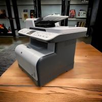 HP CM1312nfi MFP - Kopierer Drucker Scanner Fax Laser Farbe Niedersachsen - Bad Pyrmont Vorschau