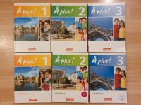 A plus! Nouvelle édition 1-3 Schülerbuch + Lehrerfassung Dresden - Blasewitz Vorschau