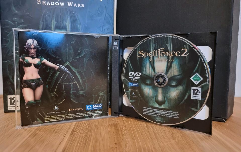 Spellforce 2 Shadow Wars Collector's Edition (Sammel Edition) in Wiesloch