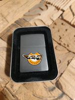 Zippo Feuerzeug Harley Davidson 'Fly the Fury' 2003 Baden-Württemberg - Bietigheim-Bissingen Vorschau