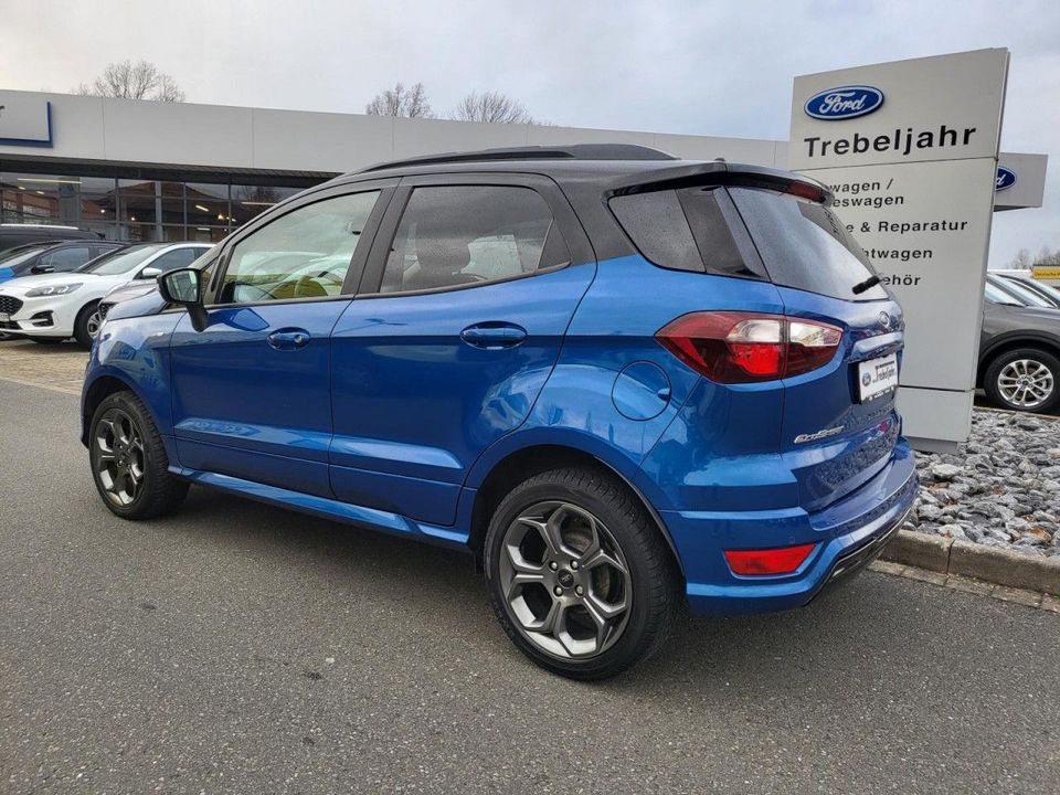 Ford EcoSport 1.0 EcoBoost ST-Line NAVI+PDC+KAMERA in Wunstorf