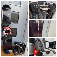 Snowboard mit Boots Bayern - Simbach Vorschau