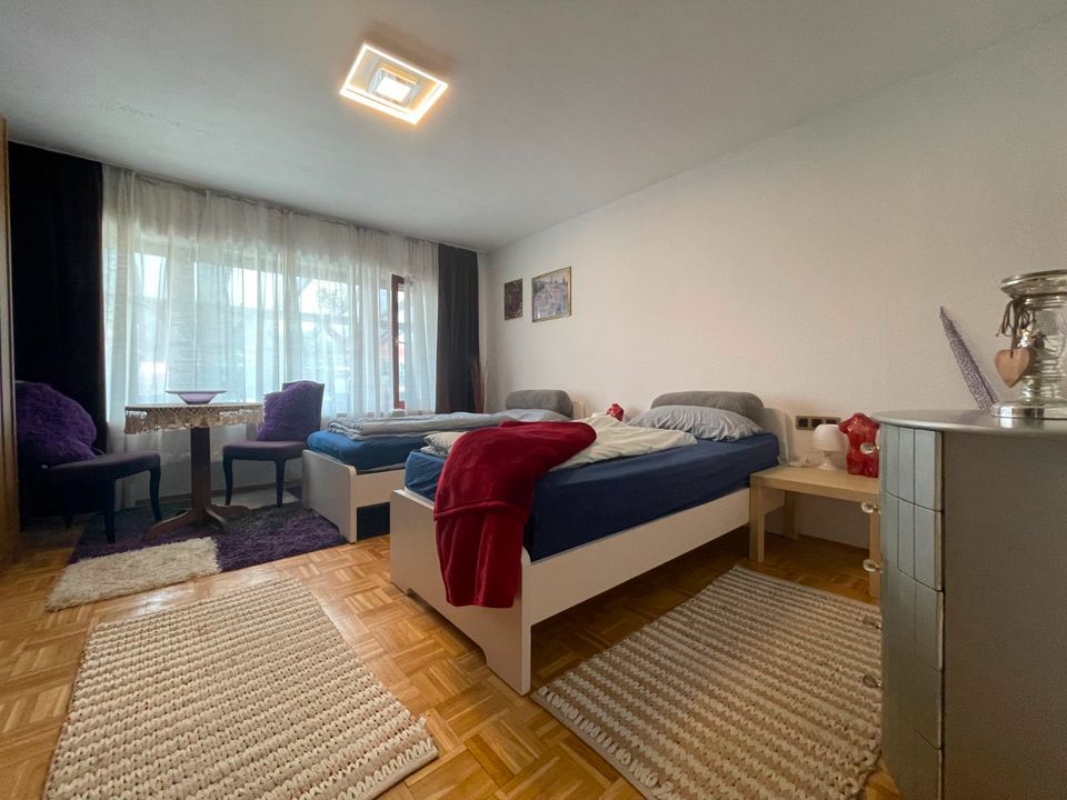 (R220) Große Monteurwohnung / Übergangswohnung in Regensburg