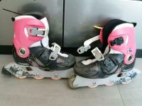 Inliner Rollerblades Oxelo Mädchen Gr. 32-34 leuchten Sachsen-Anhalt - Dessau-Roßlau Vorschau