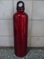 Bottle Aluminium-Trinkflasche 0,7 l Alu rot Bayern - Übersee Vorschau