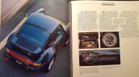 Porsche Prospekt WKV 104 110 von 8/85 mit 46 Seiten!! Hessen - Darmstadt Vorschau