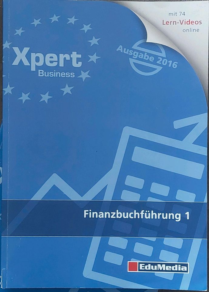 Finanzbuchführung Buch und Übungsheft in Menden