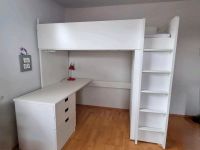 Stuva Hochbett von IKEA mit Schreibtisch Hessen - Mücke Vorschau