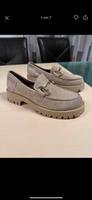 Inuovo Chunky Loafer Wildleder beige Gr.40 neu Freiburg im Breisgau - March Vorschau