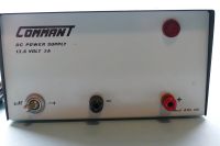 COMMANT Netzteil 13,6 Volt 3 Amp. Nordrhein-Westfalen - Bedburg-Hau Vorschau